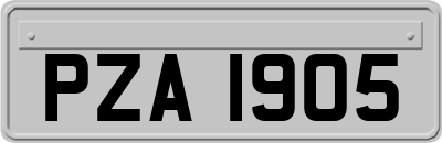 PZA1905