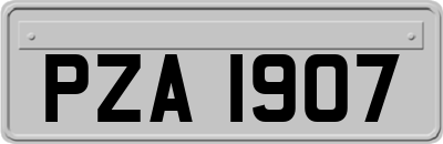 PZA1907