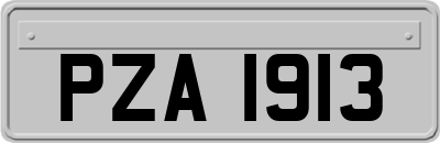 PZA1913