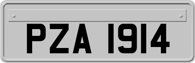 PZA1914