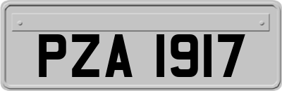 PZA1917