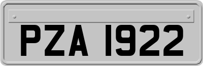 PZA1922