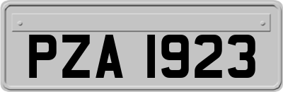 PZA1923