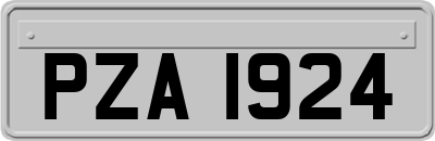 PZA1924