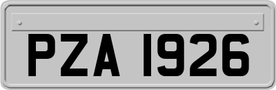 PZA1926