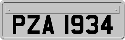 PZA1934
