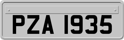 PZA1935