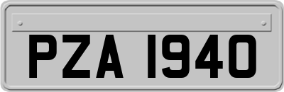 PZA1940
