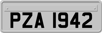 PZA1942