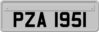 PZA1951