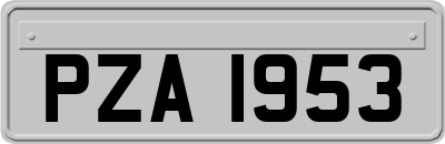 PZA1953