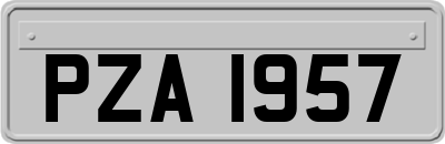 PZA1957