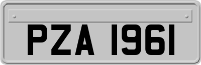 PZA1961