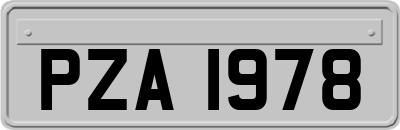 PZA1978