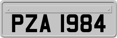 PZA1984
