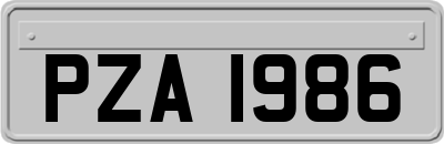 PZA1986
