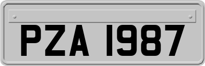 PZA1987