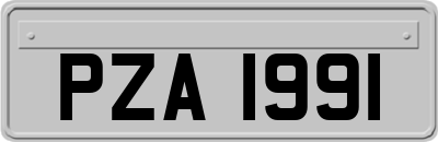 PZA1991