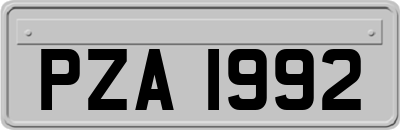 PZA1992