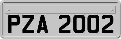 PZA2002
