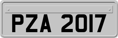 PZA2017