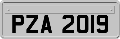 PZA2019