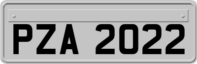 PZA2022