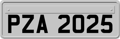 PZA2025