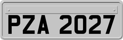 PZA2027