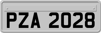 PZA2028