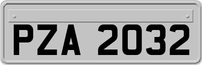 PZA2032