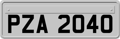 PZA2040