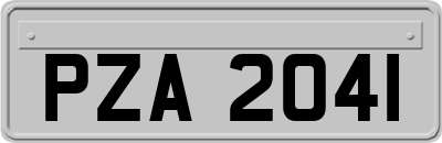 PZA2041