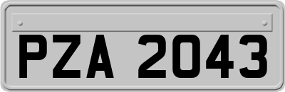 PZA2043