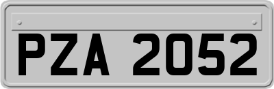 PZA2052