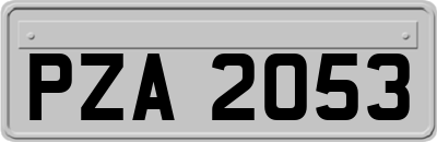 PZA2053