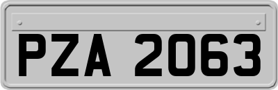 PZA2063
