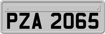 PZA2065