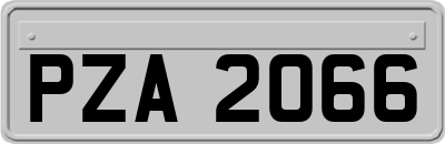 PZA2066