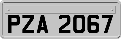 PZA2067