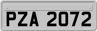 PZA2072