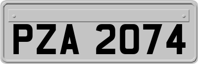 PZA2074