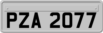 PZA2077