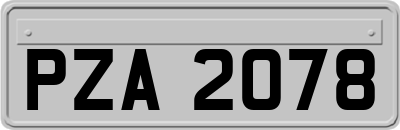 PZA2078