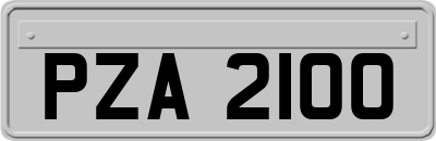 PZA2100