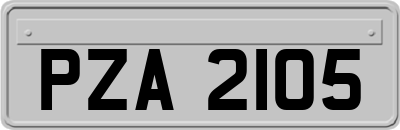 PZA2105