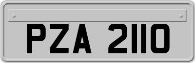 PZA2110