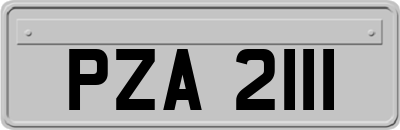 PZA2111