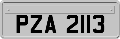 PZA2113