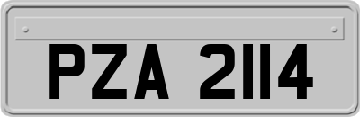 PZA2114